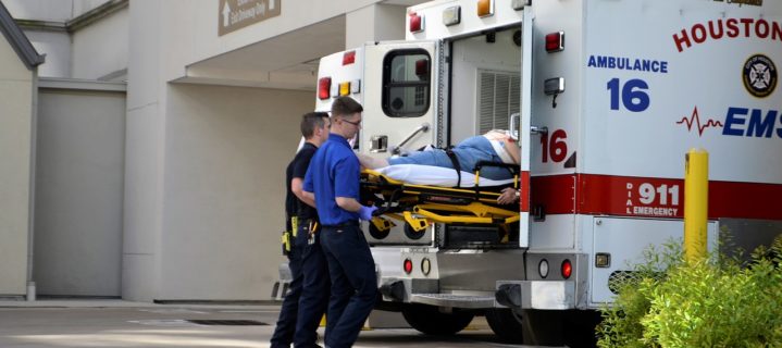 What Types of Injuries and Medical Conditions Will Commonly Need Medical Transport?